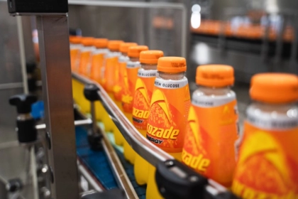 Lucozade Energy unveils £6m sustainable packaging overhaul