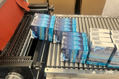 YPS: Pack consistency improved whilst increasing production speed for pharmaceutical manufacturer