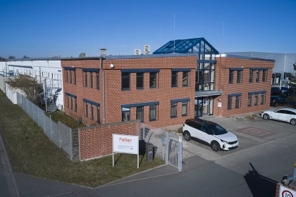 Capacity expansion at Faller Packaging