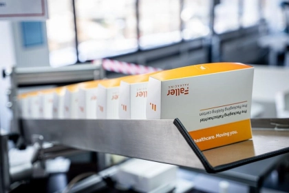 Faster to market with the PrePackaging Service from Faller Packaging