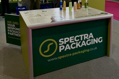 Spectra to showcase sustainable innovations at CosmeticBusiness in Munich