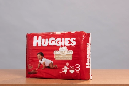 Huggies outer plastic packaging now recyclable for US consumers