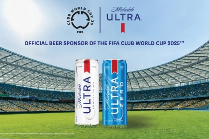 Michelob Ultra unveils FIFA Club World Cup 2025 limited-edition packaging