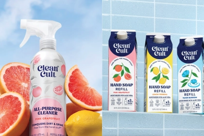 Clean Cult rolls out refillable cleaning range in 1,800 Target stores