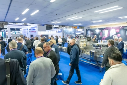 Registration opens for the PPMA Total Show® 2025