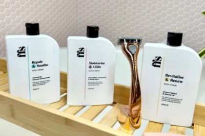 Spectra supports Fuss-Free Shaving with custom postal packs