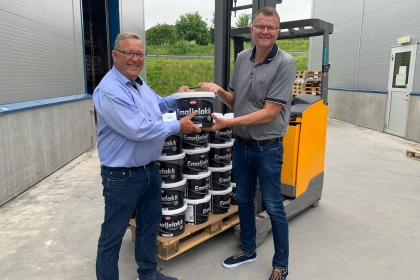 SAIER Group: Innovative plastic container for demanding products