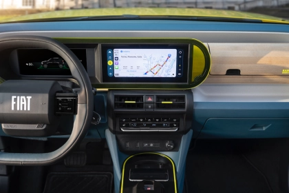 Fiat unveils car featuring parts made from recycled beverage cartons