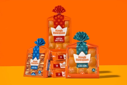 King's Hawaiian unveils fresh packaging design for 75th anniversary