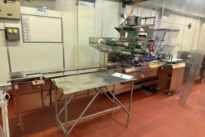 Paramount Packaging Systems: Fast-track flow wrapping solution for leading food producer