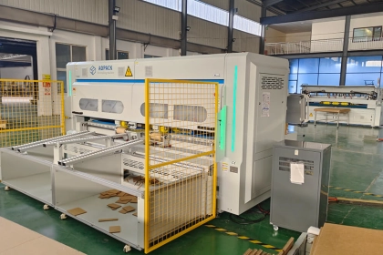Tri-Wall chooses Aopack box making machine to revolutionize small-batch corrugated box production