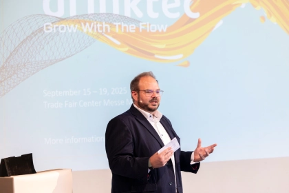 Beverage and liquid food industry gears up for drinktec 2025