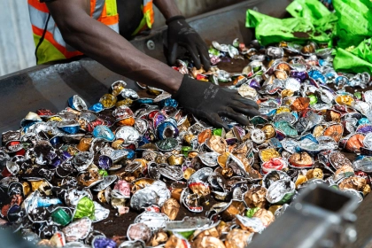 Nespresso expands green bag coffee capsule recycling scheme across Quebec