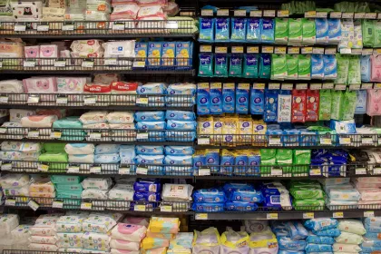 UK government raises concerns over 'flushable' wet wipes labelling
