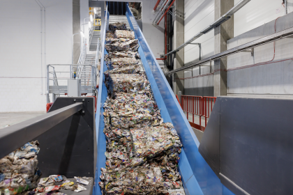 New beverage carton recycling hub commences operations in Poland