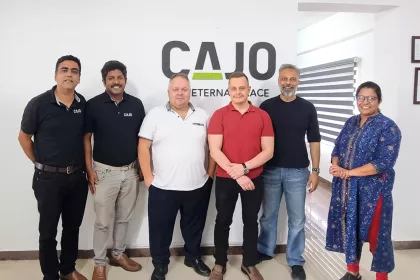 Cajo Technologies opens new subsidiary in India for global coding and marking systems