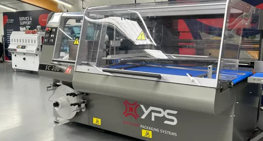 Discover YPS packaging machines at upcoming September events