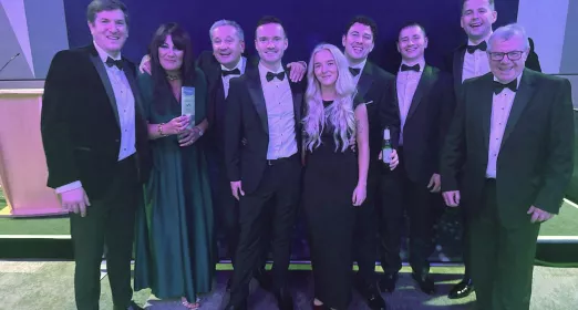 YPS awarded for Outstanding Customer Service