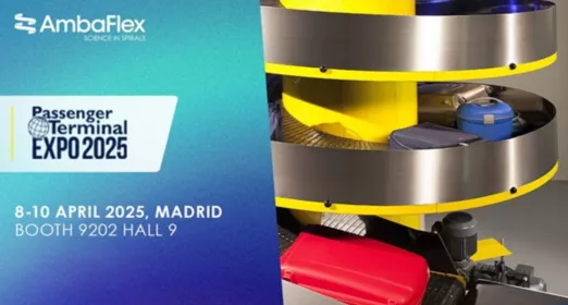 AmbaFlex enhancing Airport Baggage systems