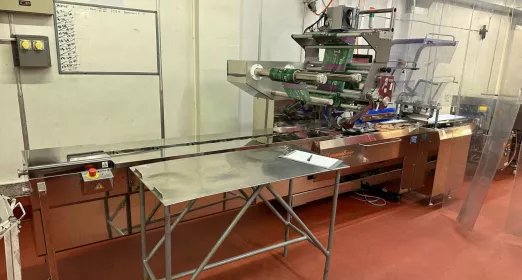 Paramount Packaging Systems: Fast-track flow wrapping solution for leading food producer