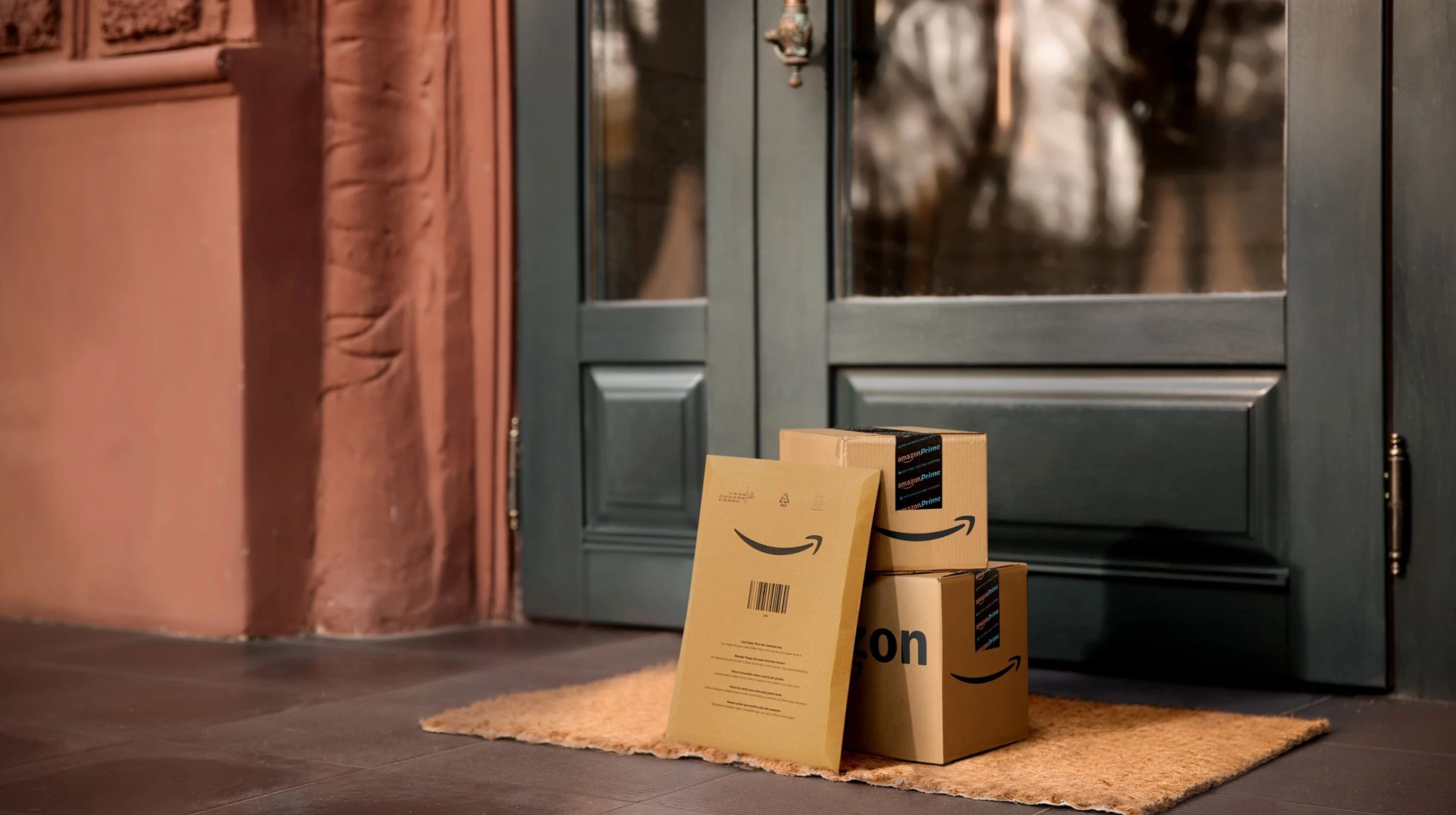 How AI helps Amazon reduce packaging waste