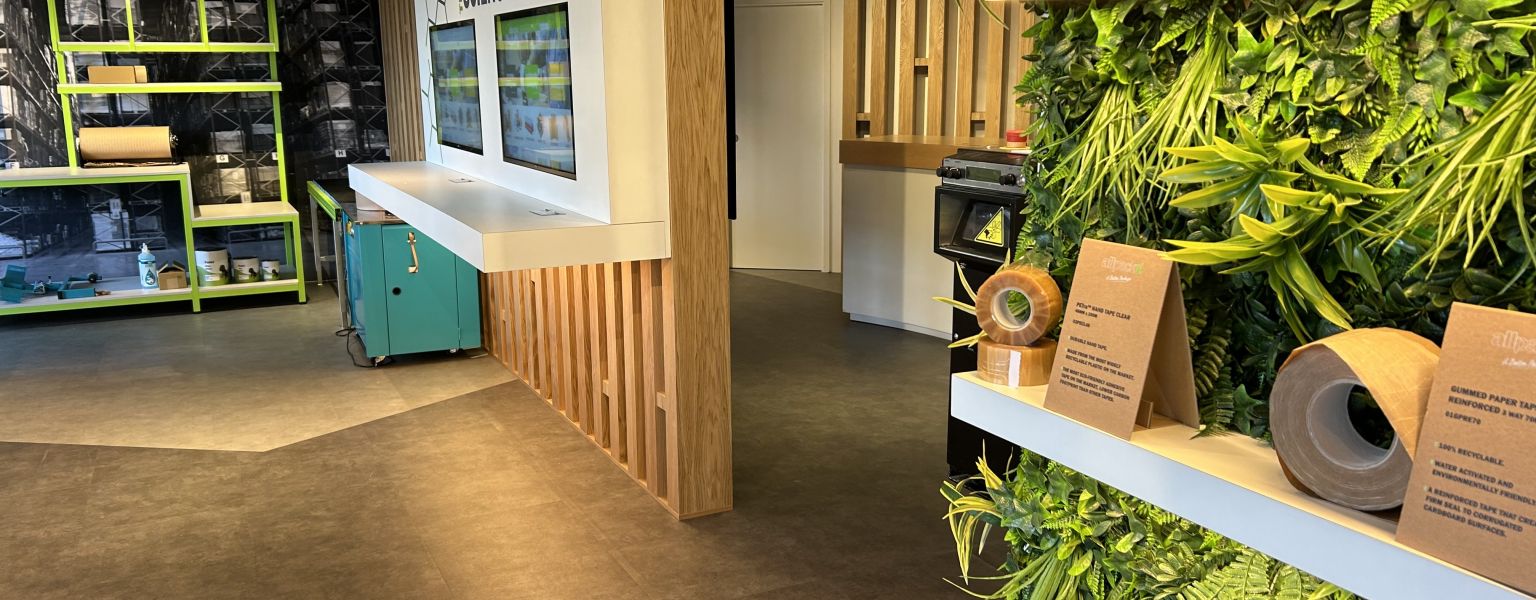 Allpack Sustainability Suite