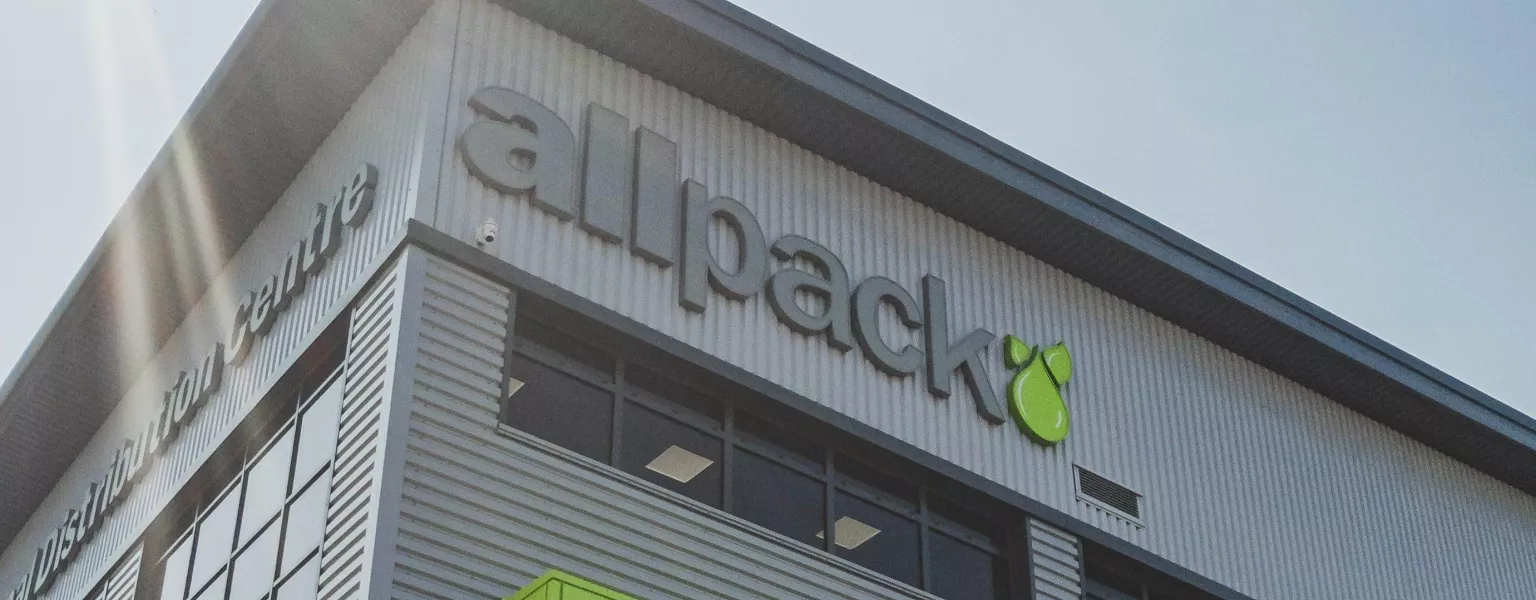 Allpack HQ