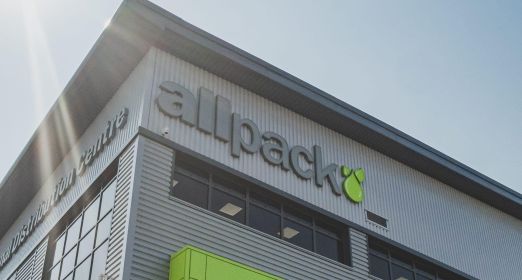 Allpack Packaging Ltd achieves AA* BRCGS Grade