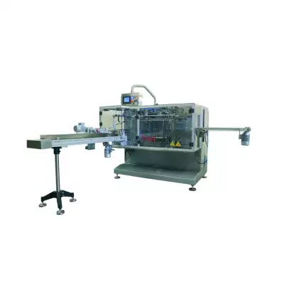 Autopack MH 25 SC Automatic Doypack Packaging Machine