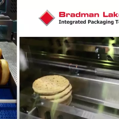 Bradman Lake Ibonhart Slicing and Bagging Equipment