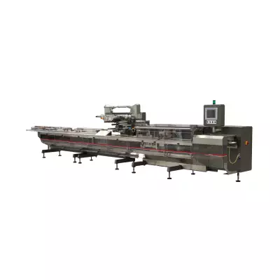 FT120 Flow Wrapper
