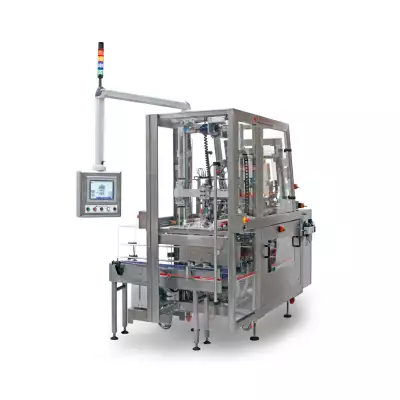HSSG Glue Carton Former and Tray Erector