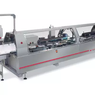 IL120 Carton Closer