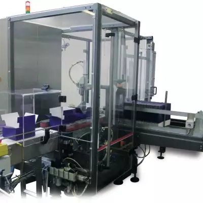 MX600 Case Erector