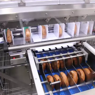 Newly Developed Bagel Collator
