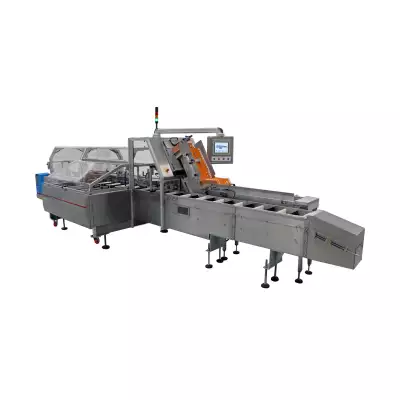 SL903 with Low Level Carton Hopper