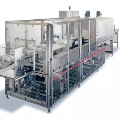 SRW50 Shrink Wrapper