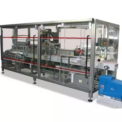 WR5S Wraparound Case Packer
