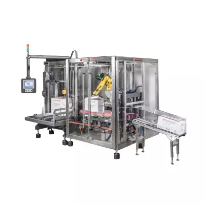 ZX600 Robotic Case Packer