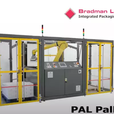 Bradman Lake® PAL Palletiser