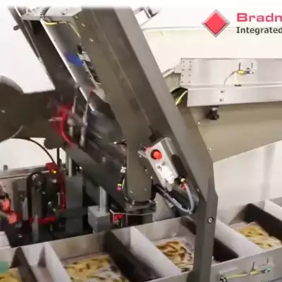 Bradman Lake® SL903 End Load Cartoner