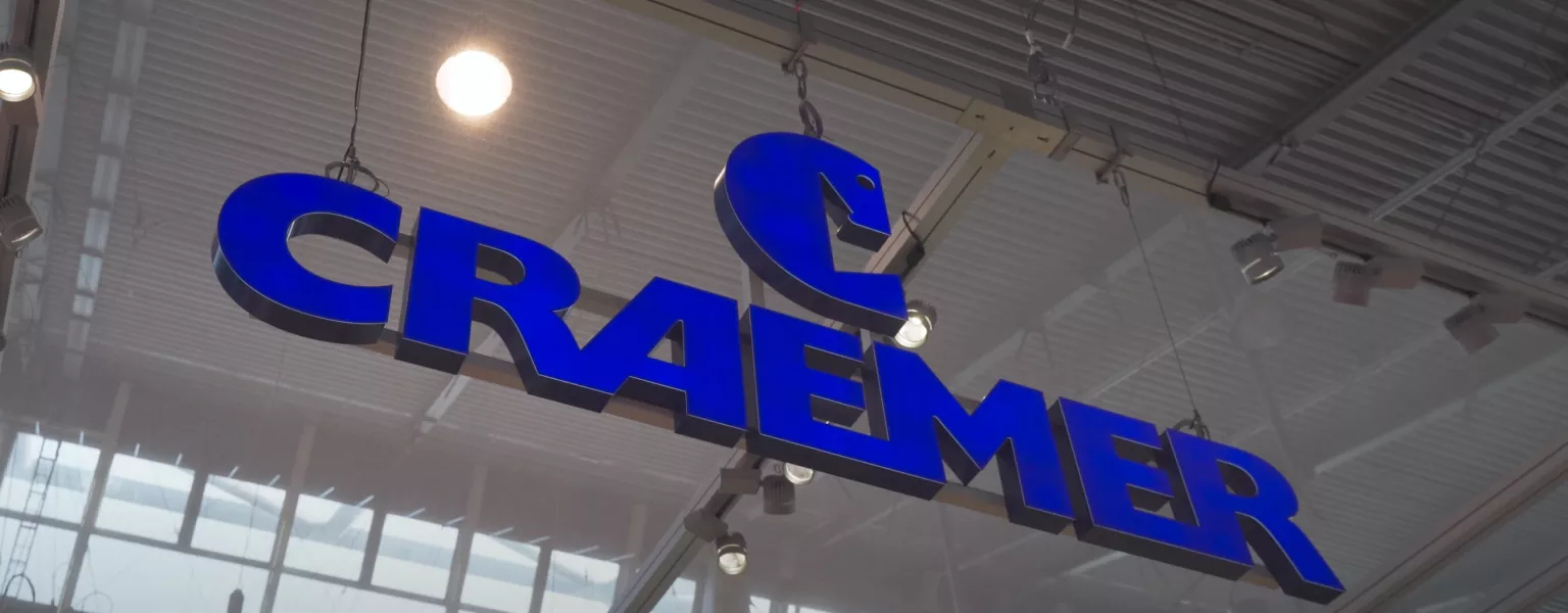 Craemer at LogiMAT 2025