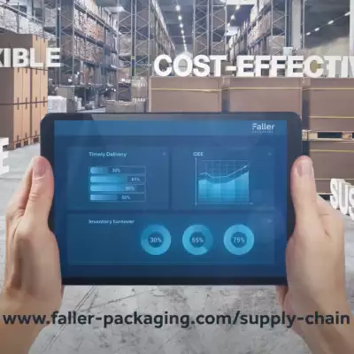 Faller Packaging: Digitally networked, efficiently procured