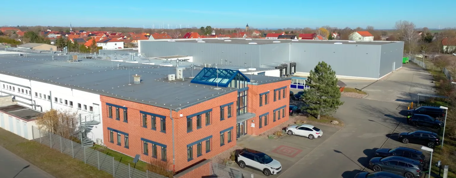 Faller Packaging: New production site in Gebesee – More capacity for pharmaceutical packaging!