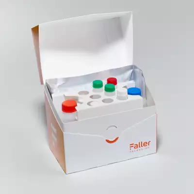 Faller Packaging box
