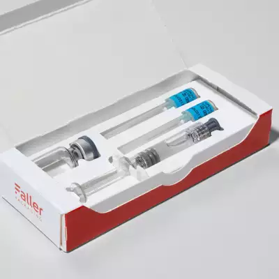 Faller Packaging special construction