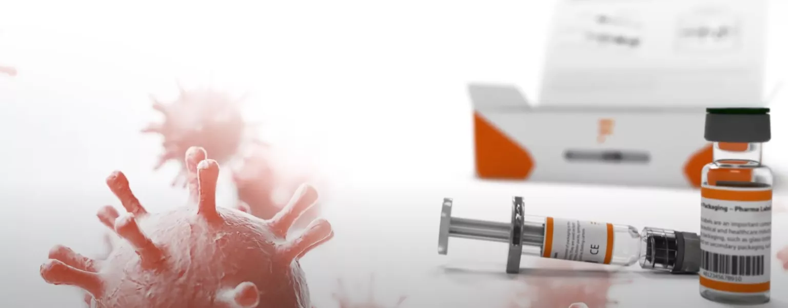 Faller Packaging: Valuable medicine needs break-proof packaging and safe transport to the customer