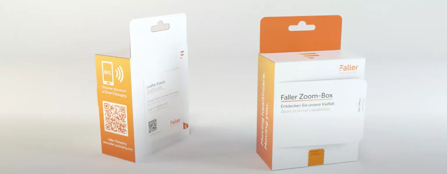 Faller Packaging Zoom-Box