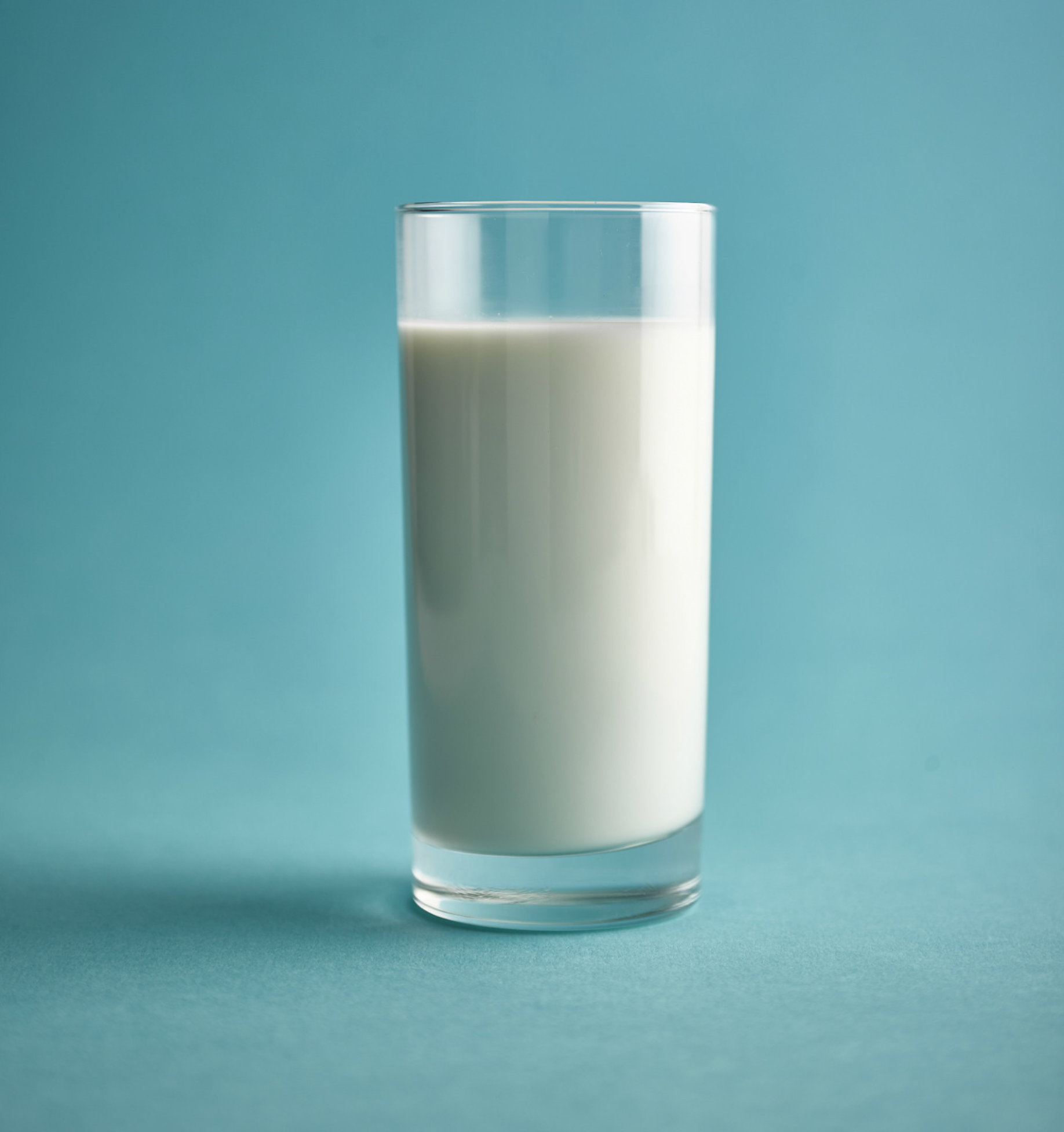 Glass of milk credit push doctor