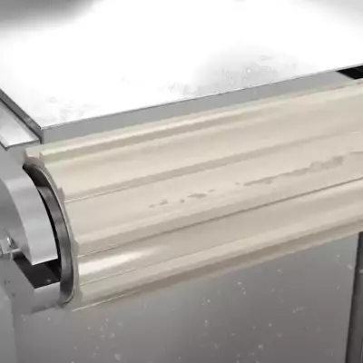 Interroll Drum Motor - Animation